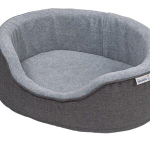 Greyhound Soft Plush Bed